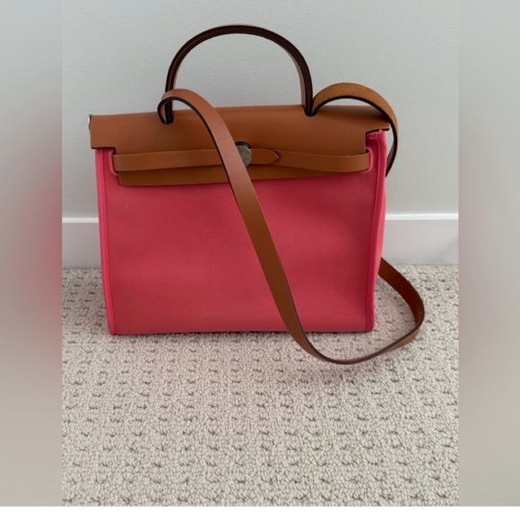 Hermes herbag zip 31 bag - Picture 2 of 4
